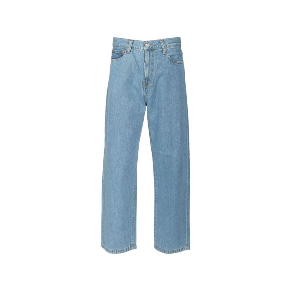 Carhartt Wip Main Men's Jeans Navy